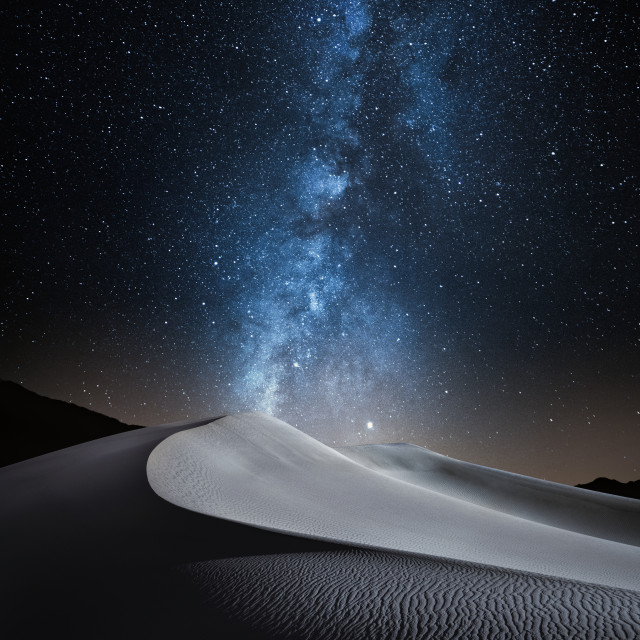 "Dune" stock image