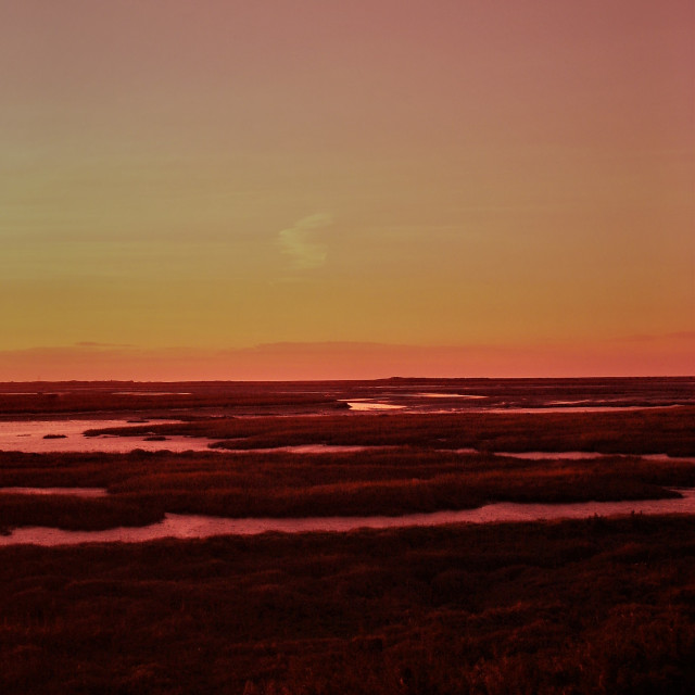 "Blakeney, Norfolk" stock image