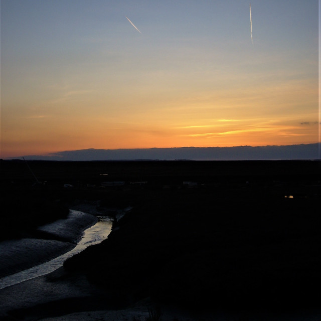 "Blakeney, Norfolk" stock image