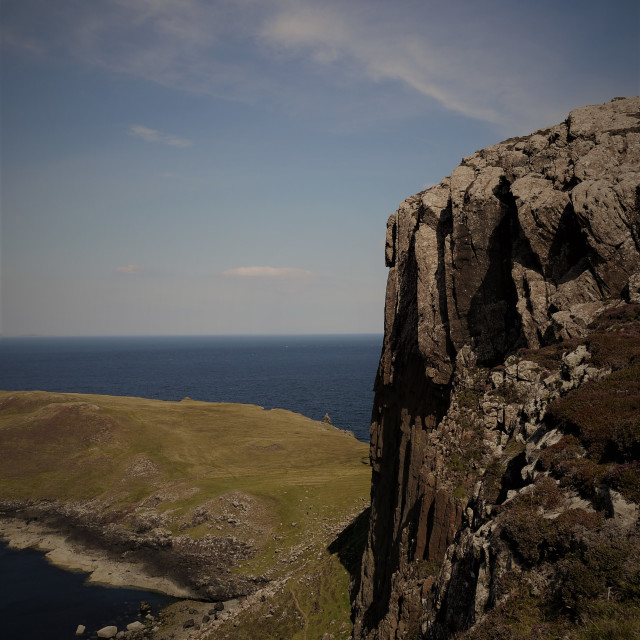 "Isle of Skye" stock image