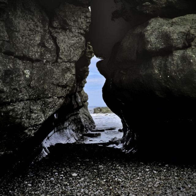 "Rock arch" stock image