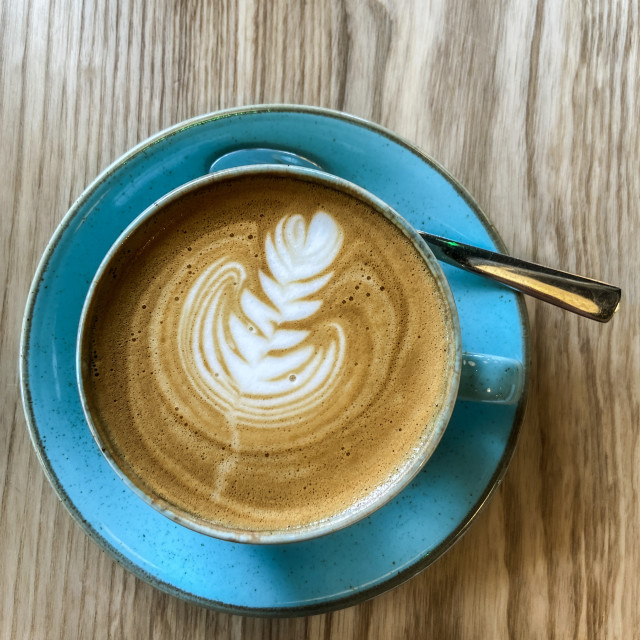 "Cup of coffee" stock image