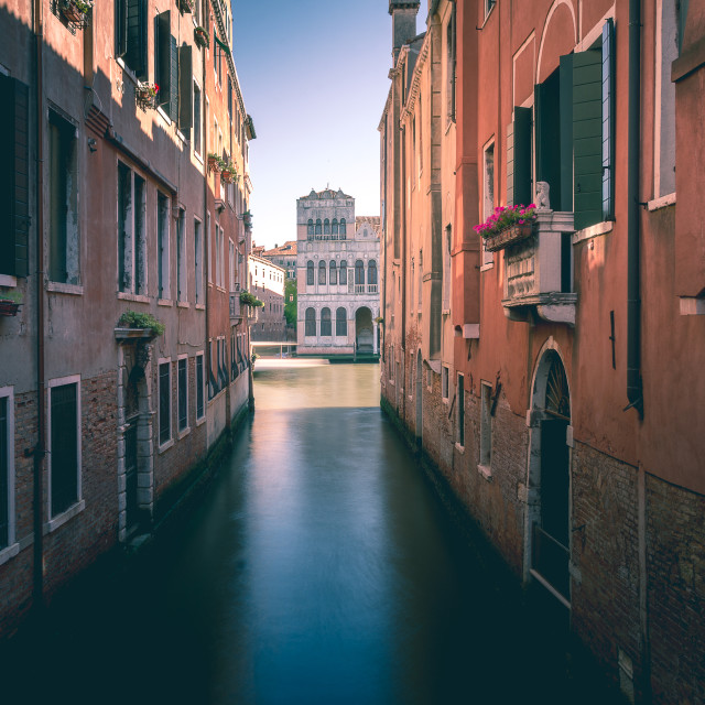 "Venice 1" stock image