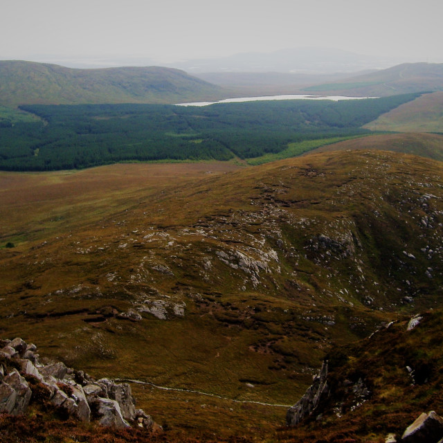 "Connemara ii" stock image