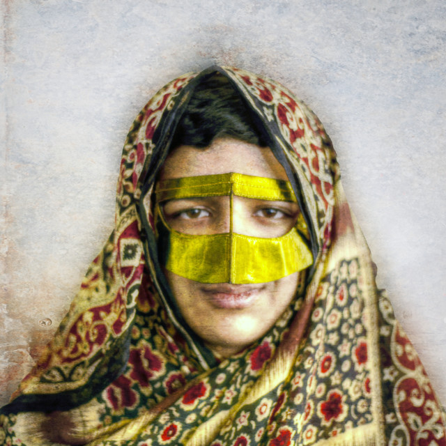 "Vintage art" by Sadiq A Al Qatari - £10.00 "Vintage art" stock image