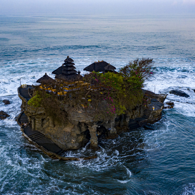 "Tanah Lot Temple" by Dimitris Tzankatian - $69.61 "Tanah Lot Temple" stock image
