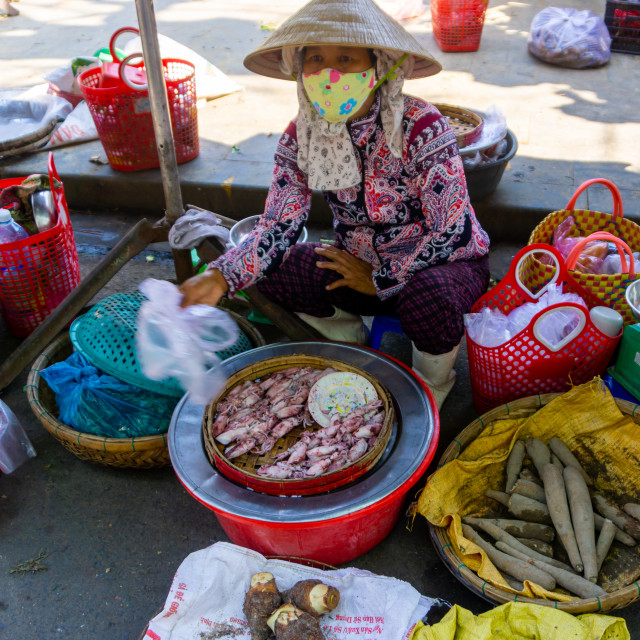 "Vietnamese street environment around the streets of Hanoi and Hoi An" by frederik enneman - £20.00 "Vietnamese street environment around the streets of Hanoi and Hoi An" stock image