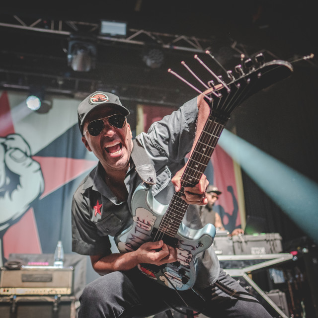 "Prophets Of Rage" by Mark Bromham - £15.00 "Prophets Of Rage" stock image