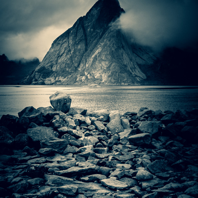 "Lofoten Magic" by Stig Cooper - $36.72 "Lofoten Magic" stock image