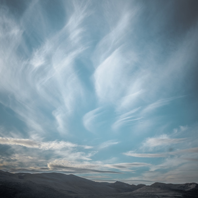 "Iceland Landscape Scene 1" stock image