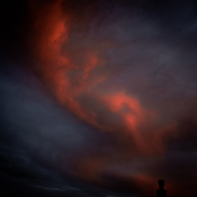 "Cloud 3" by Stig Cooper - $36.72 "Cloud 3" stock image