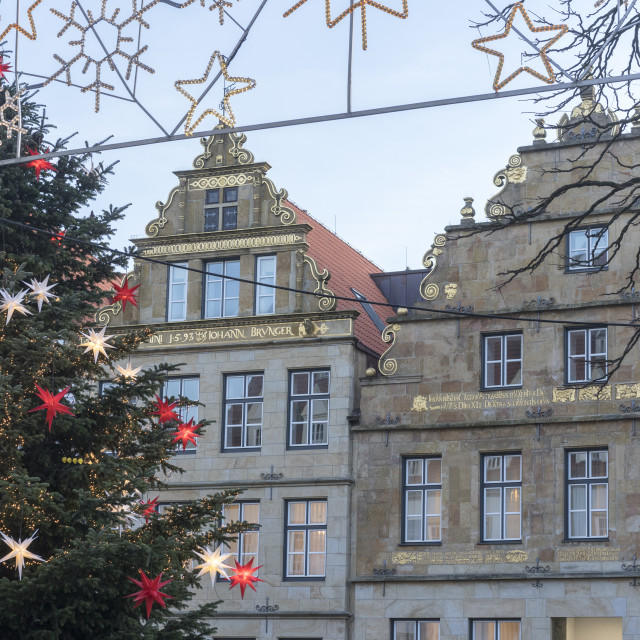 "Evening on Old Market Square" stock image