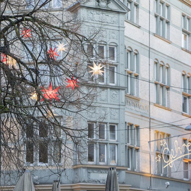 "Evening on Old Market Square" stock image