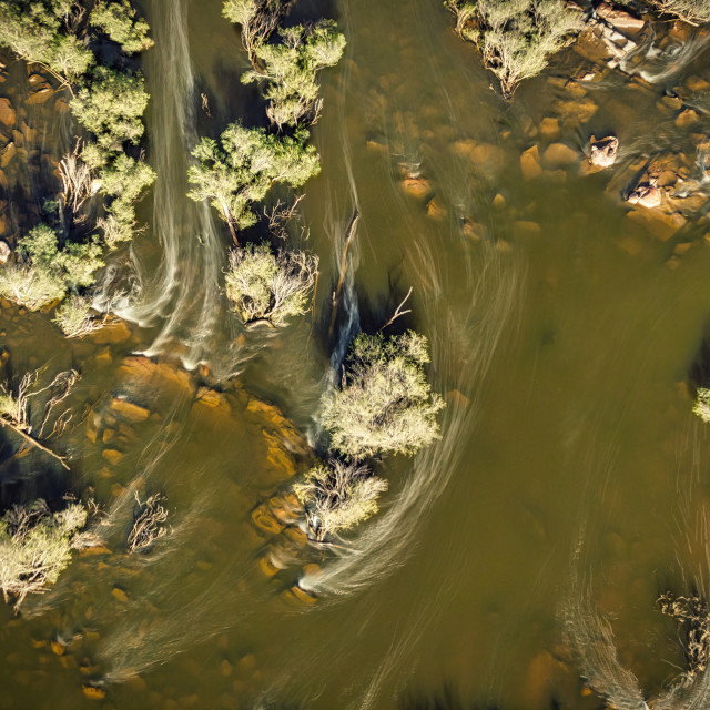 "Avon River Streaming" by Sam Blight - $12.45 "Avon River Streaming" stock image