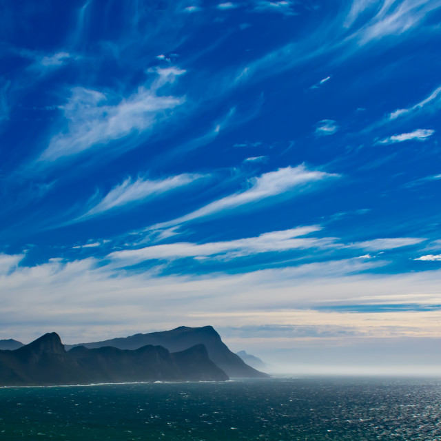 "Cape of Good Hope" stock image