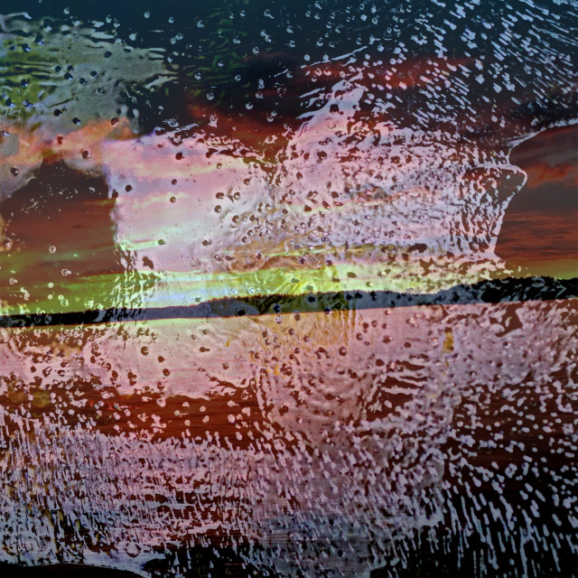 "'Icy sunset'" by Rudolf Reinbacher - $18.08 "'Icy sunset'" stock image