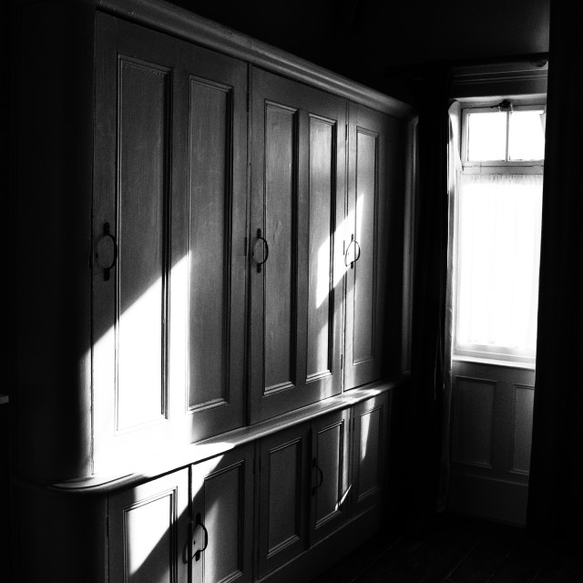 "Light and Shadow" by Len Howell - $12.64 "Light and Shadow" stock image