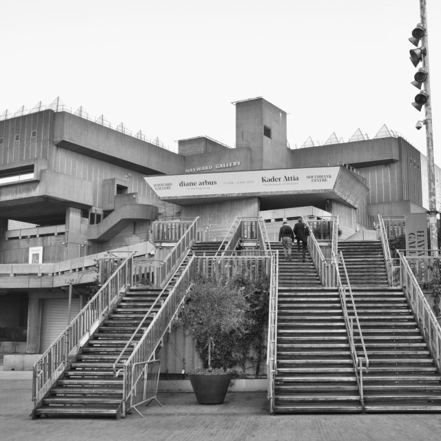 "Southbank Center" stock image