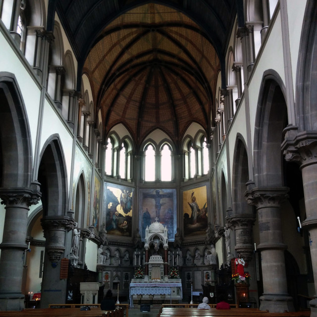 "St Wilfrid's Church" by Steve Harrison - $3.66 "St Wilfrid's Church" stock image
