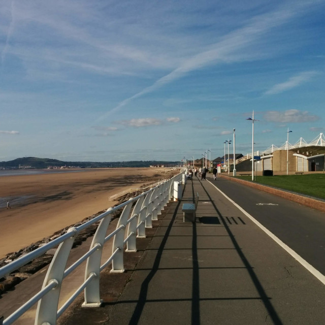 "Aberavon Beach" by Steve Harrison - $3.79 "Aberavon Beach" stock image
