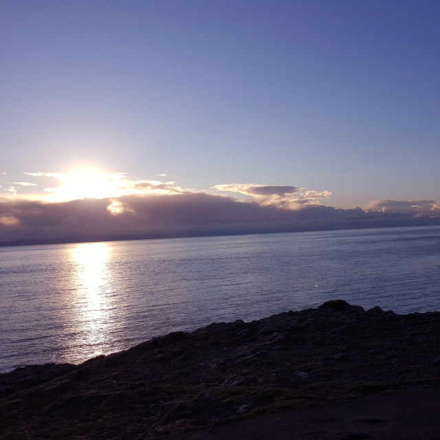 "Barry Island" stock image