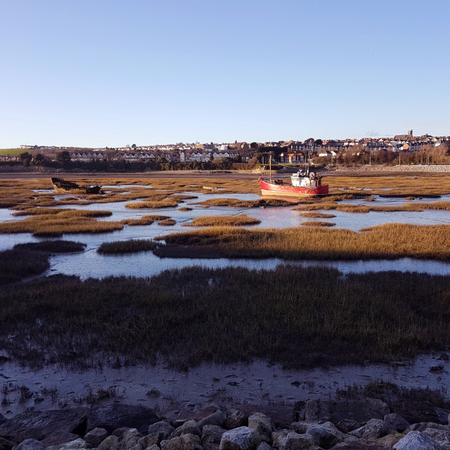 "Barry Harbour" by Steve Harrison - $6.23 "Barry Harbour" stock image