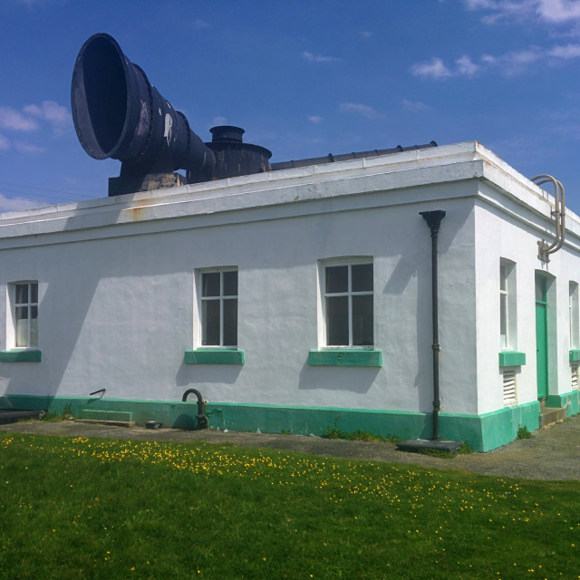 "Nash Point" stock image