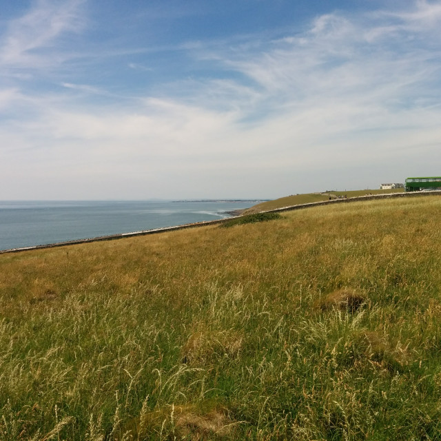 "Southerndown" stock image