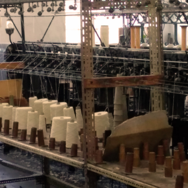 "Trefriw Woollen Mills" by Steve Harrison - $3.74 "Trefriw Woollen Mills" stock image