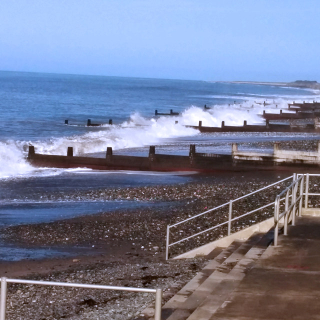 "Tywyn Beach" by Steve Harrison - $3.74 "Tywyn Beach" stock image