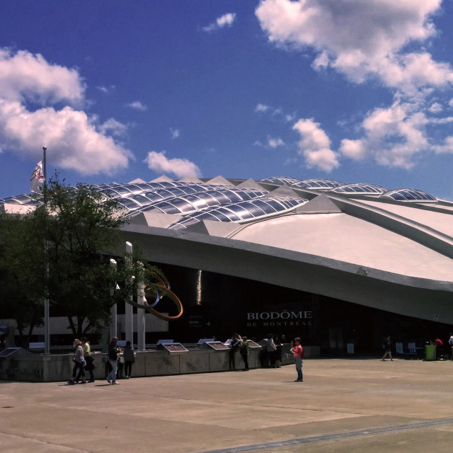 "Olympic Park" stock image