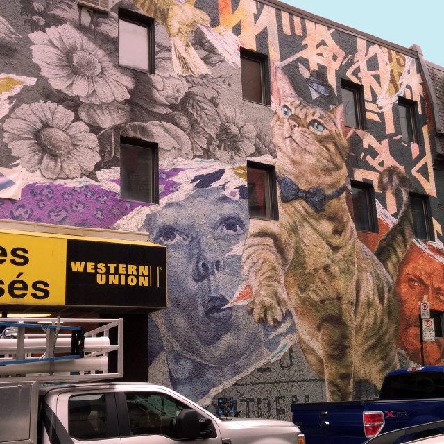 "Street Art" by Steve Harrison - $3.66 "Street Art" stock image