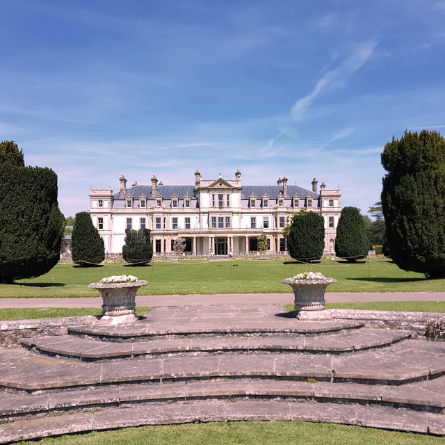 "Dyffryn Gardens" by Steve Harrison - $3.66 "Dyffryn Gardens" stock image