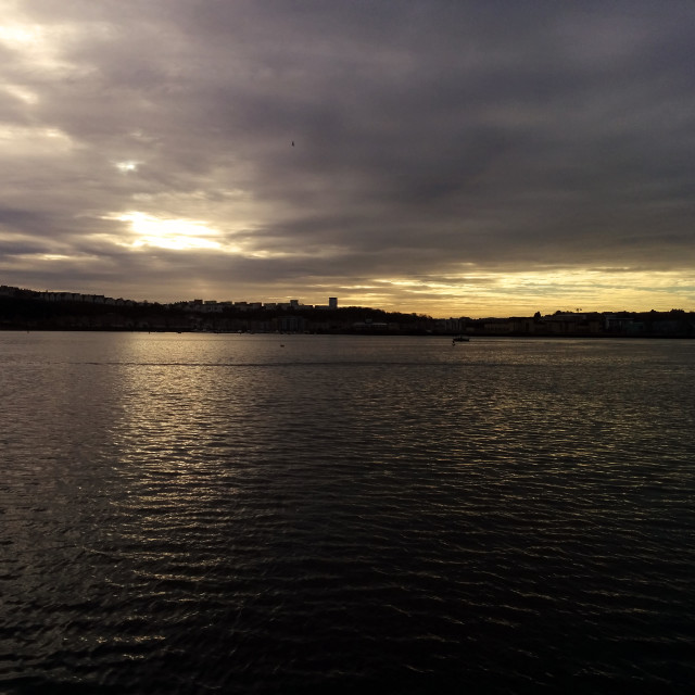 "Cardiff Bay" stock image