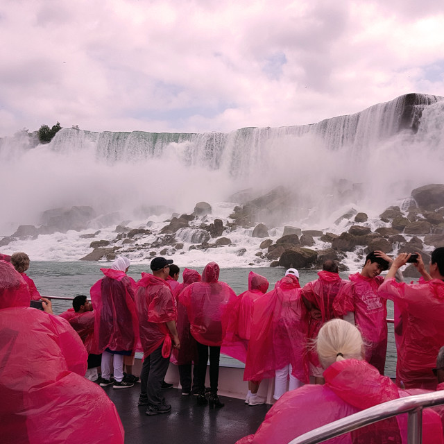 "American Falls" stock image