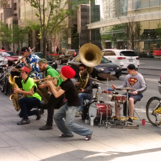 "Big Smoke Brass" stock image