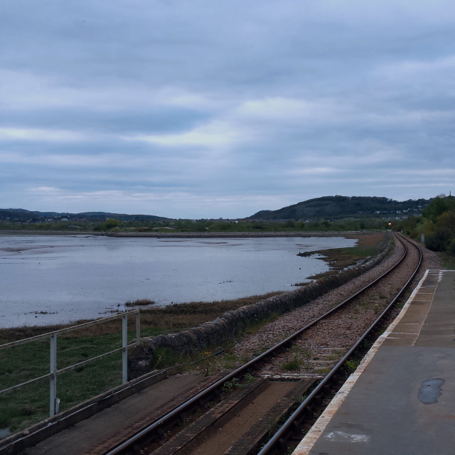 "Glan Conwy" stock image