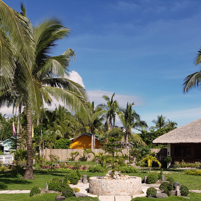 "Atlaza Resort" by Steve Harrison - $3.66 "Atlaza Resort" stock image