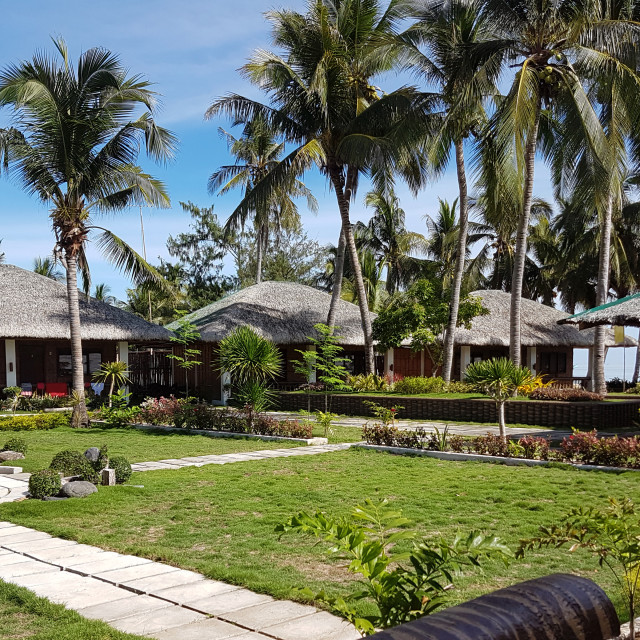 "Atlaza Resort" by Steve Harrison - $3.66 "Atlaza Resort" stock image