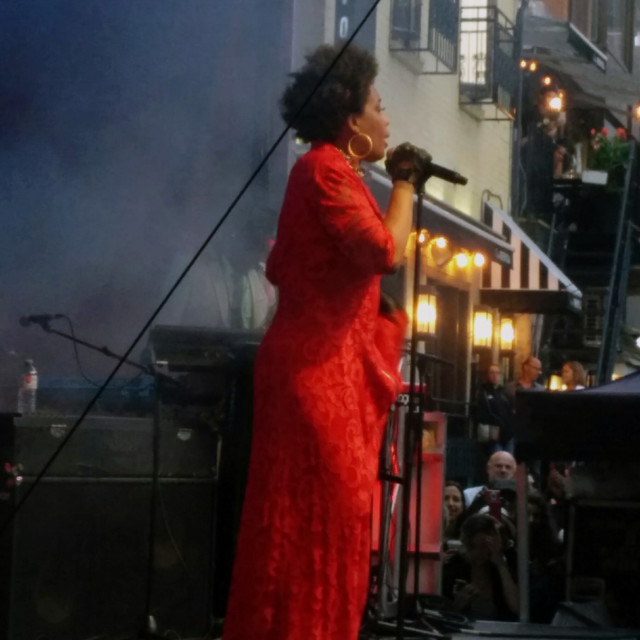 "Toronto Jazz Festival" stock image