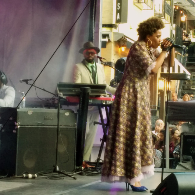 "Toronto Jazz Festival" by Steve Harrison - $8.64 "Toronto Jazz Festival" stock image