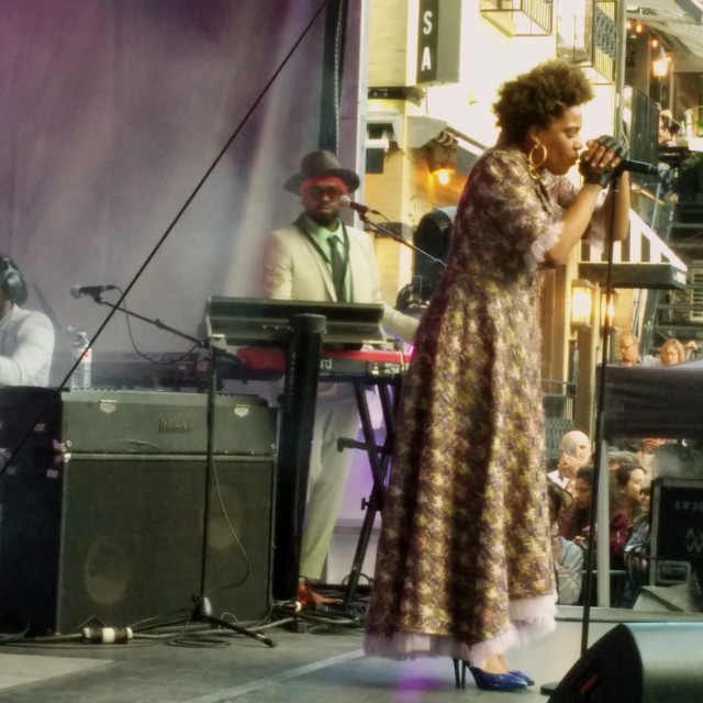 "Toronto Jazz Festival" stock image