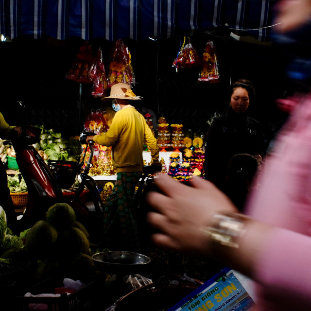 "Tet- Lunar New Year" stock image