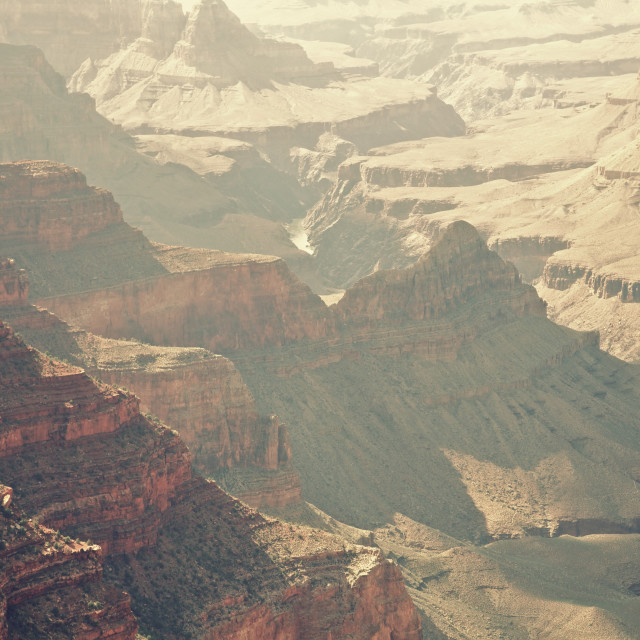 "Grand Canyon" stock image