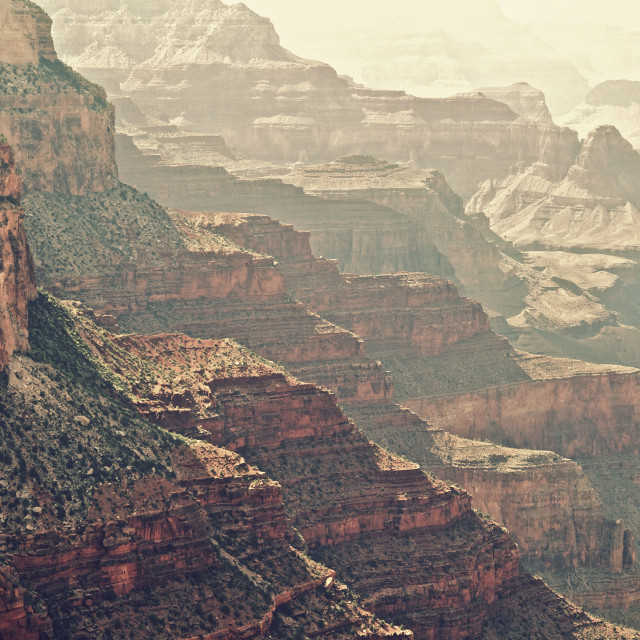"Grand Canyon" stock image