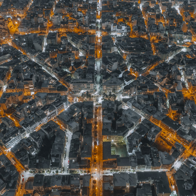 "Streets in Athens" by Dimitris Tzankatian - $3.66 "Streets in Athens" stock image