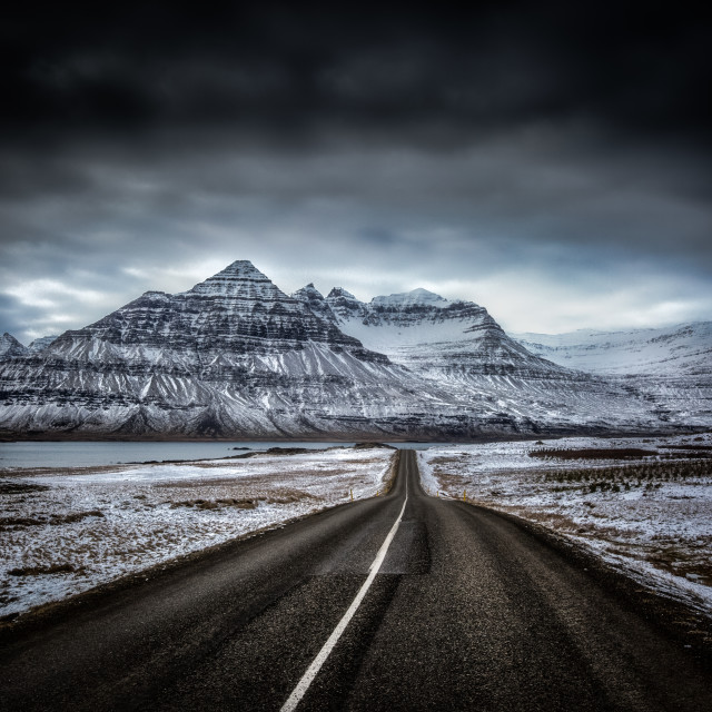 "Iceland Roadtrip" by Andrew Gray Photography - £20.00 "Iceland Roadtrip" stock image