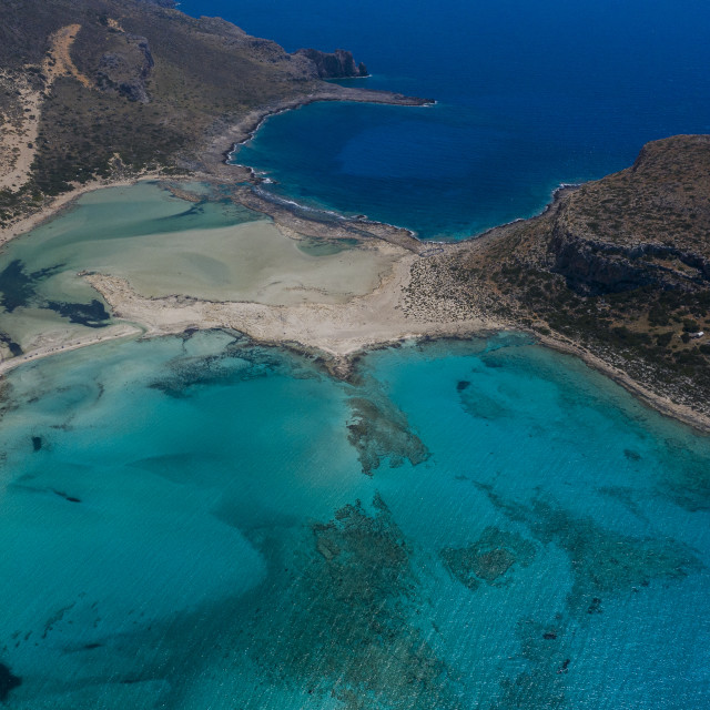 "Balos Beach - Crete" by Dimitris Tzankatian - $2.81 "Balos Beach - Crete" stock image