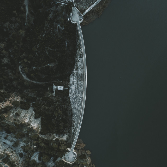 "Lake Marathon" by Dimitris Tzankatian - $3.91 "Lake Marathon" stock image