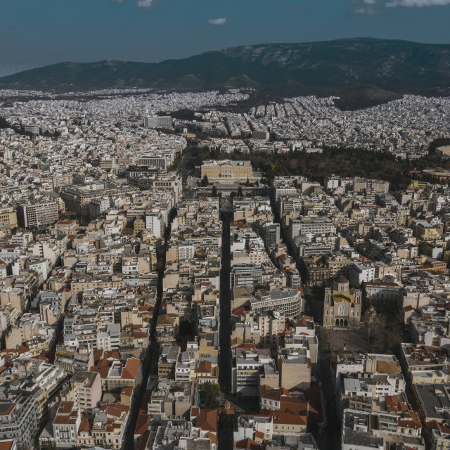 "Athens Syntagma Square" by Dimitris Tzankatian - $2.91 "Athens Syntagma Square" stock image